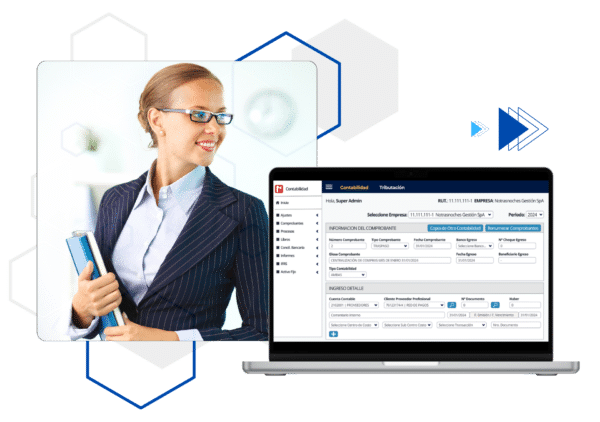 Módulo Contable ERP Contable ERP