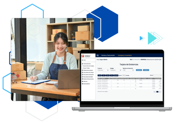 Solución Gestión Comercial e Inventario ERP – Inventario Solución Gestión Comercial e Inventario ERP - Inventario