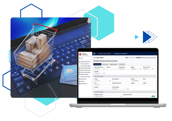 Solución Gestión Comercial e Inventario ERP – Ventas Solución Gestión Comercial e Inventario ERP - Ventas